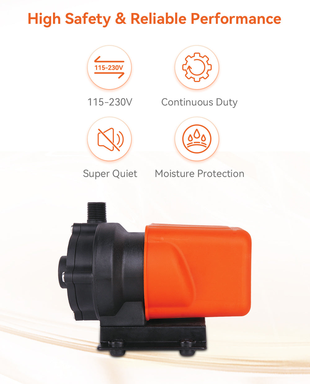 Seaflo Sfcpa1-G500-01 Air Conditioner Condensate Pump||sfcpa1-G500-01_4.Jpg||89||sflsfcpa50001||2265027