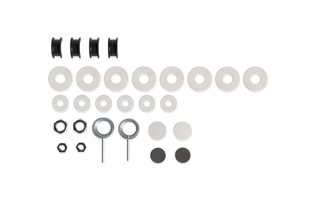 Blue Ox Bx88452 Vehicle Baseplate Hardware||bx88452_3.Jpg||87||b1bbx88452||1722817