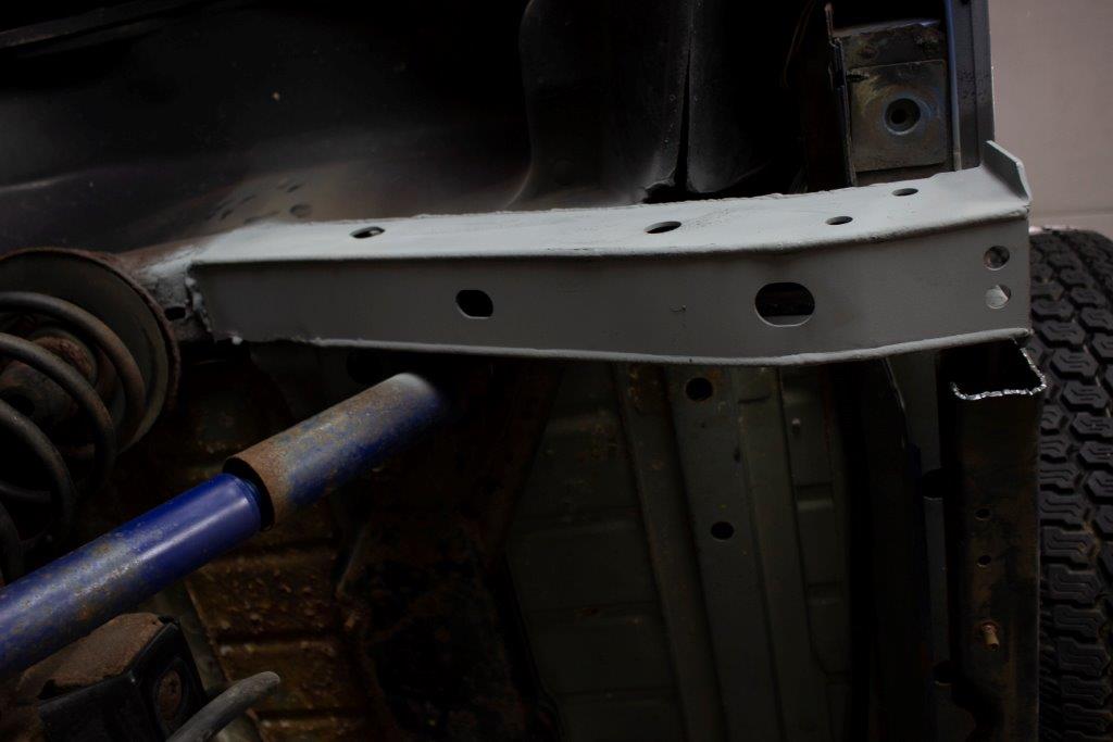 Product of Kentrol Rb4020r Replacement Frame Section