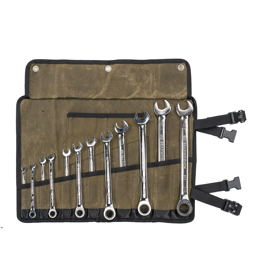Overland Vehicle Systems 21219941 Tool Bag||||95||ovs21219941||1911234