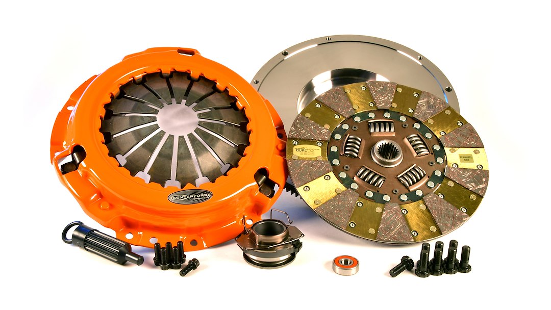 Product of Centerforce Kdf811035 Clutch Set