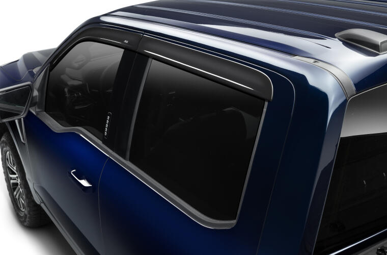 Product of Auto Ventshade (AVS) 894112 Ventvisor Outside Channel Rainguard