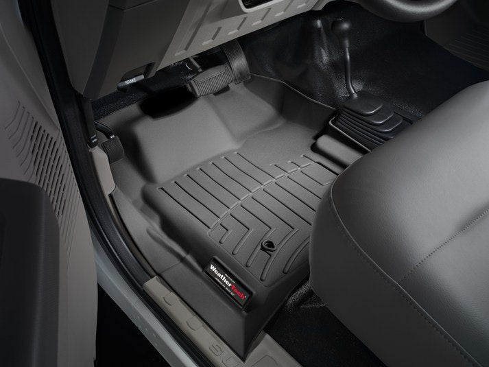 Product of Weathertech (USA) FloorLiner ™ 441251 Black Thermoplastic Polyolefin (TPO) Floor Liner