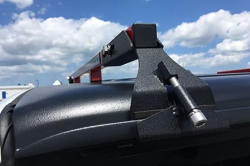 Product of Exposed Racks 8-00-9790 Roof Rack Mounting Kit - Set Of 2