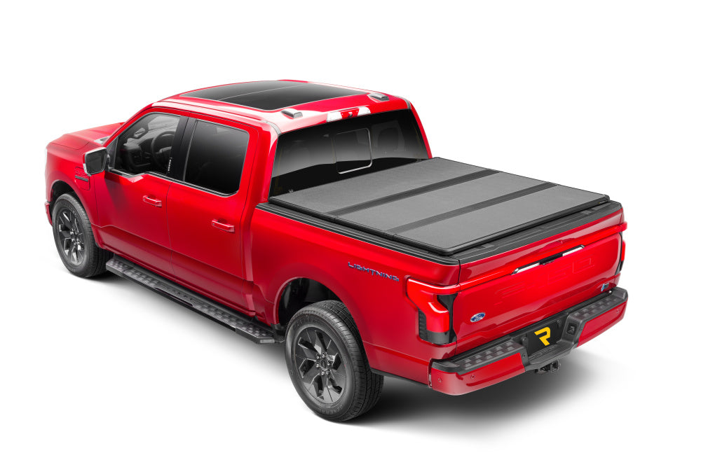 Product of Extang Solid Fold ALX Hard Folding 88702 Tonneau Cover