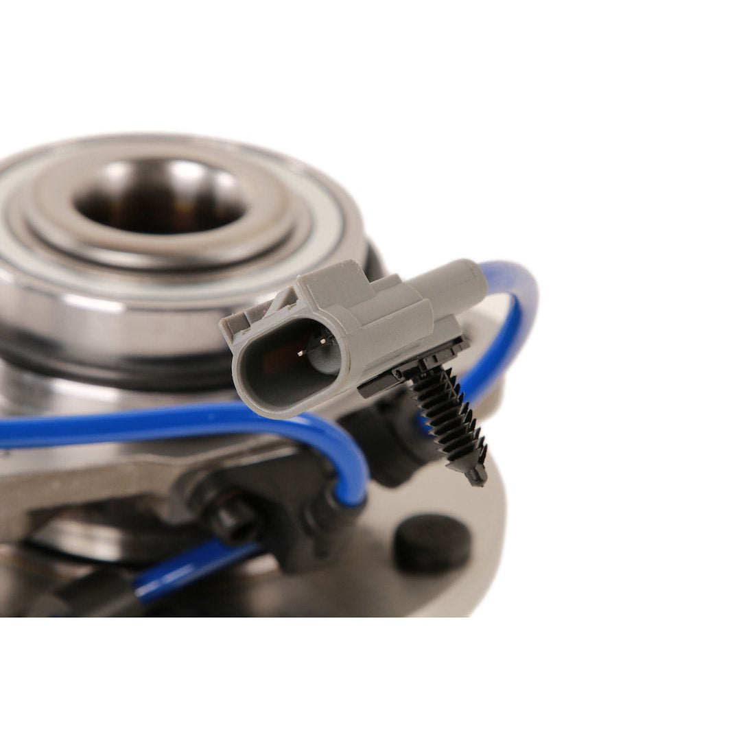 Moog Hub Assemblies 513188 Wheel Bearing And Hub Assembly||513188_4.Jpg||89||m12513188||874292
