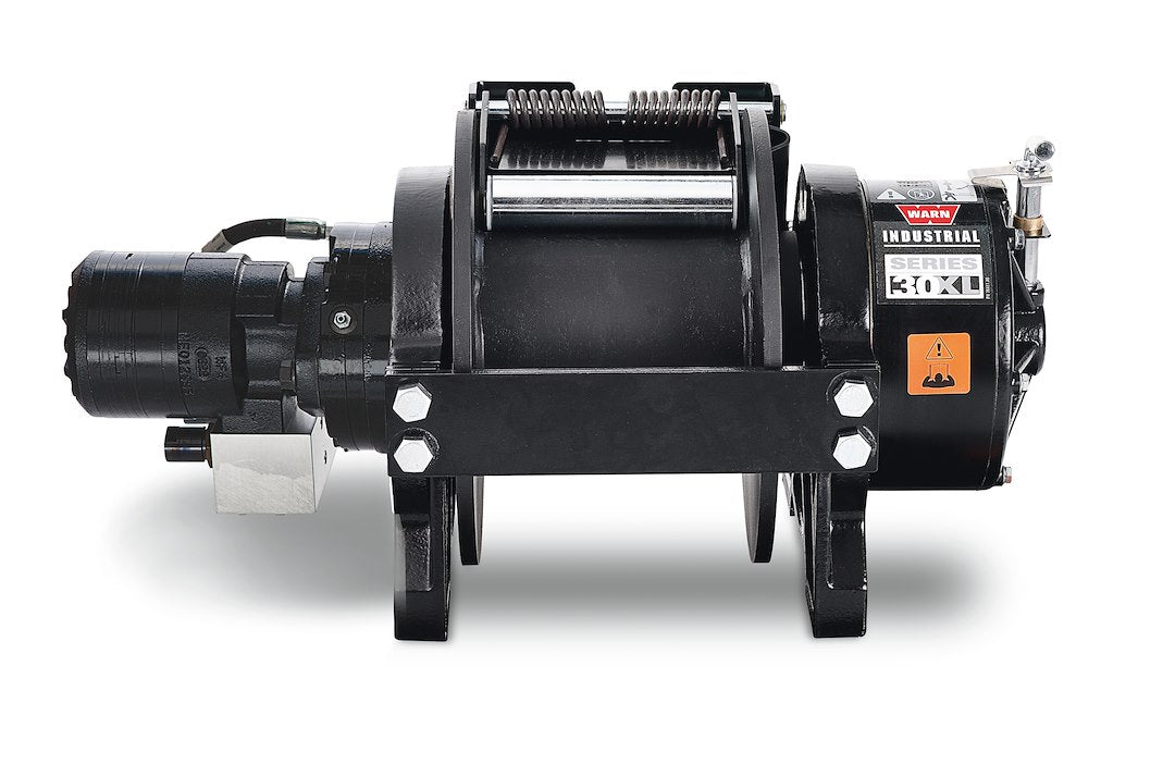 Product of Warn 77900 30000 Pound Industrial Winch