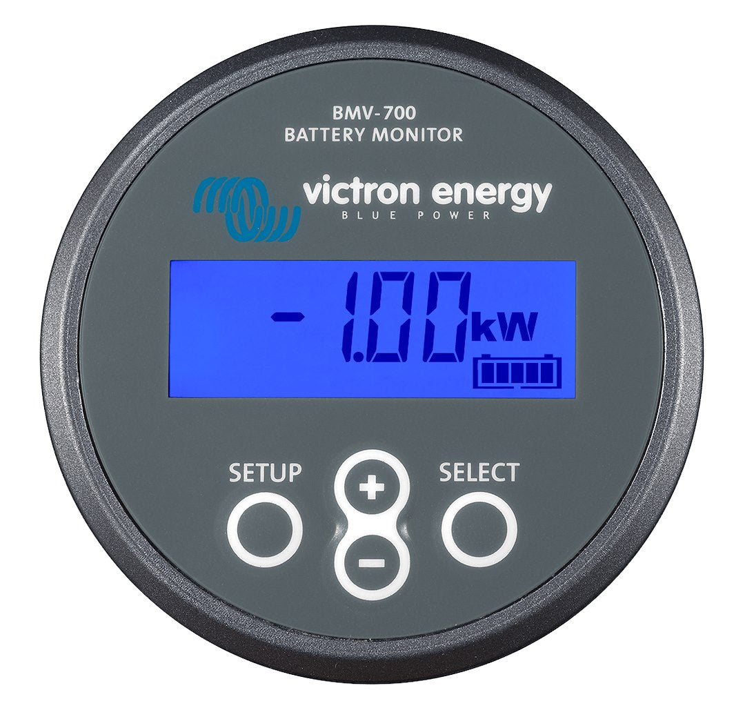Product of Victron Energy Bam010700000 Battery Monitor