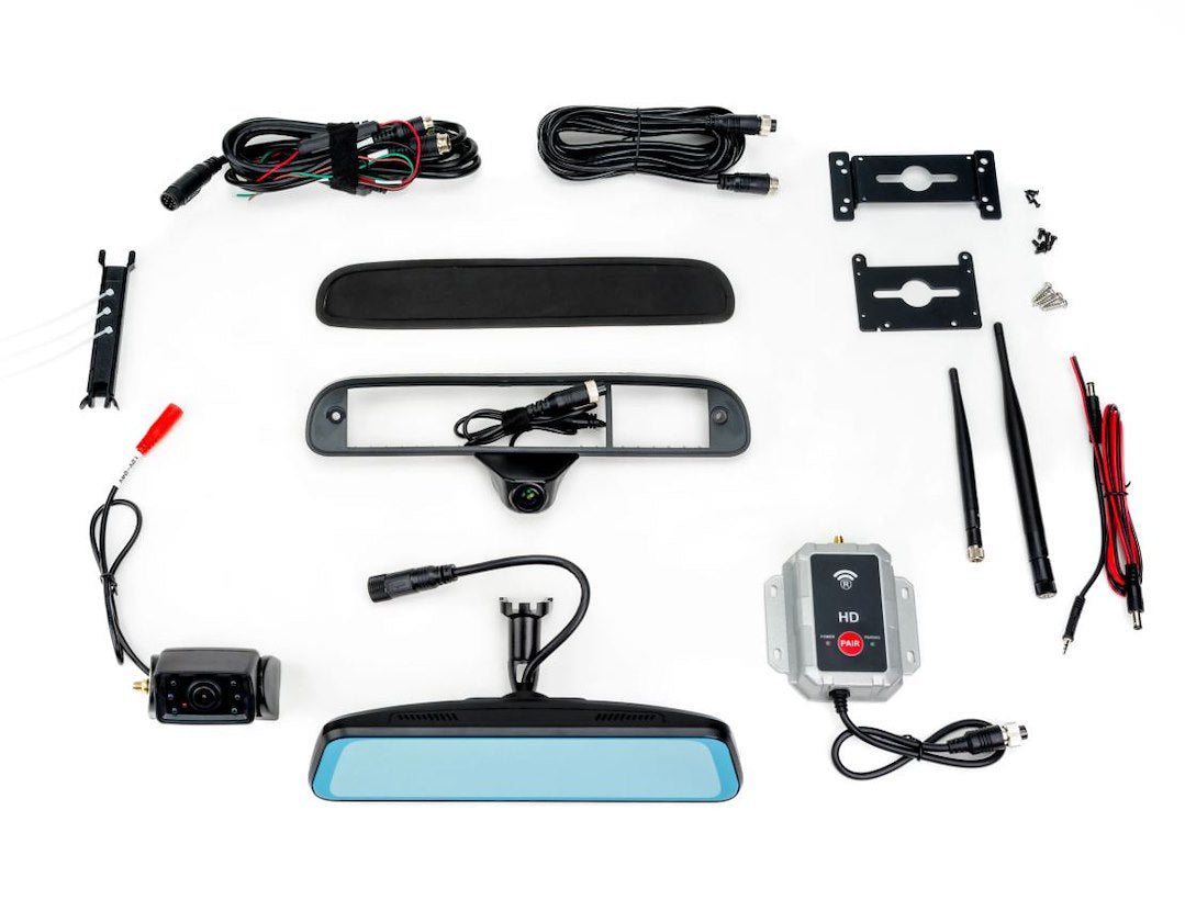 Product of Brandmotion Trns-2180 Backup Camera