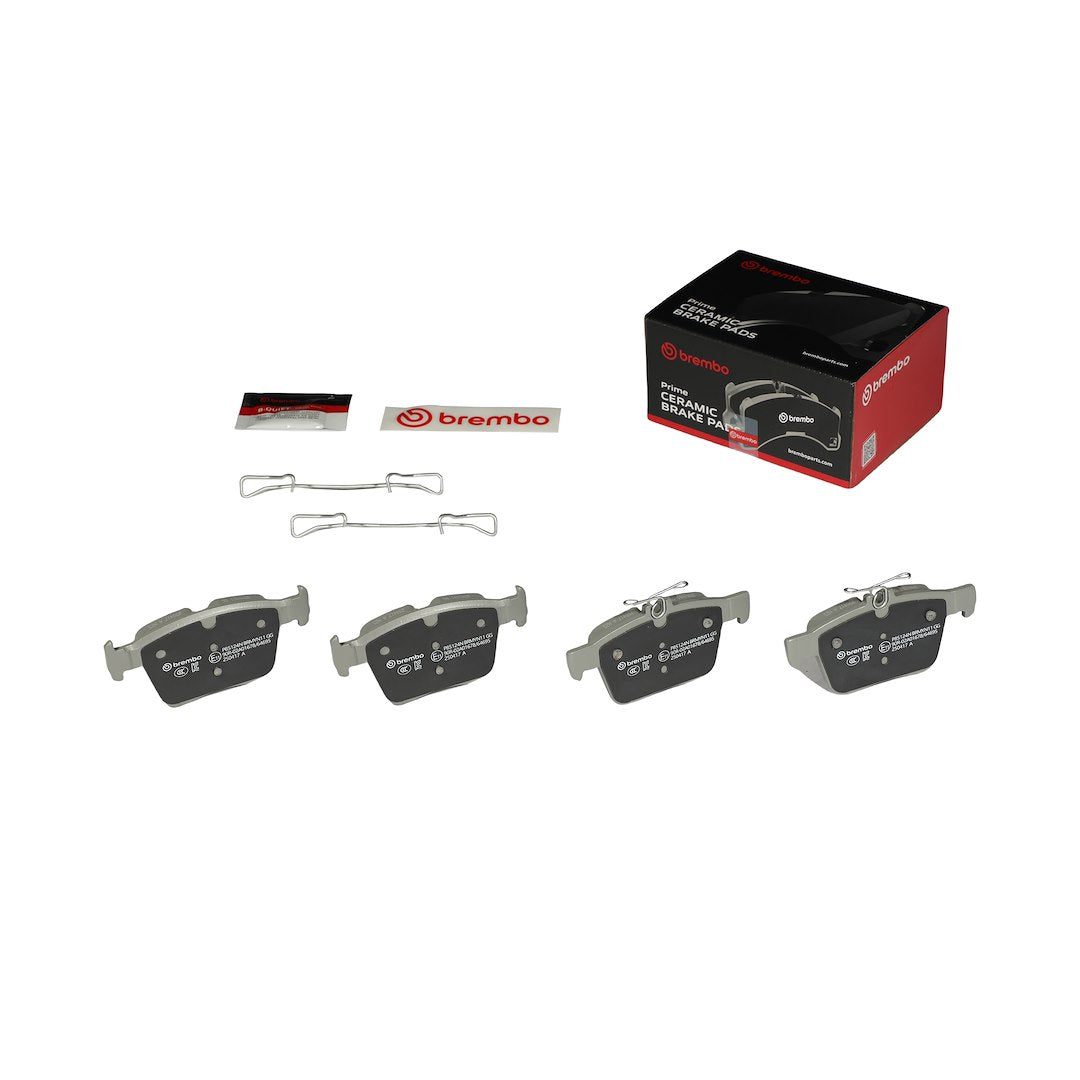 Brembo P85124n Brake Pad||p85124n_Bar.Jpg||88||brmp85124n||1754396