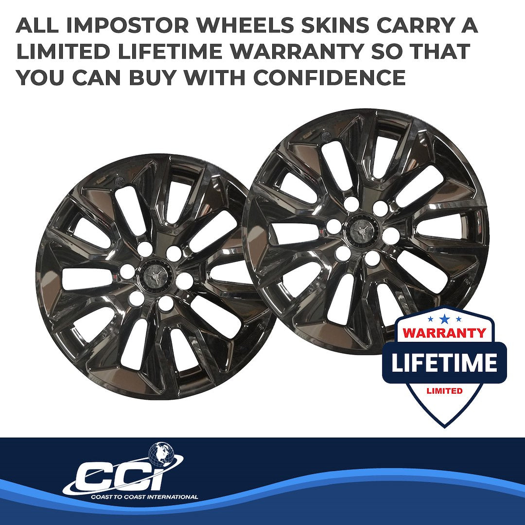 Coast To Coast Imp454blk Wheel Skin||cci_Iwcimp_454blk_Impostor Wheel Skin_B2c_4.Jpg||88||cciimp454blk||1119920