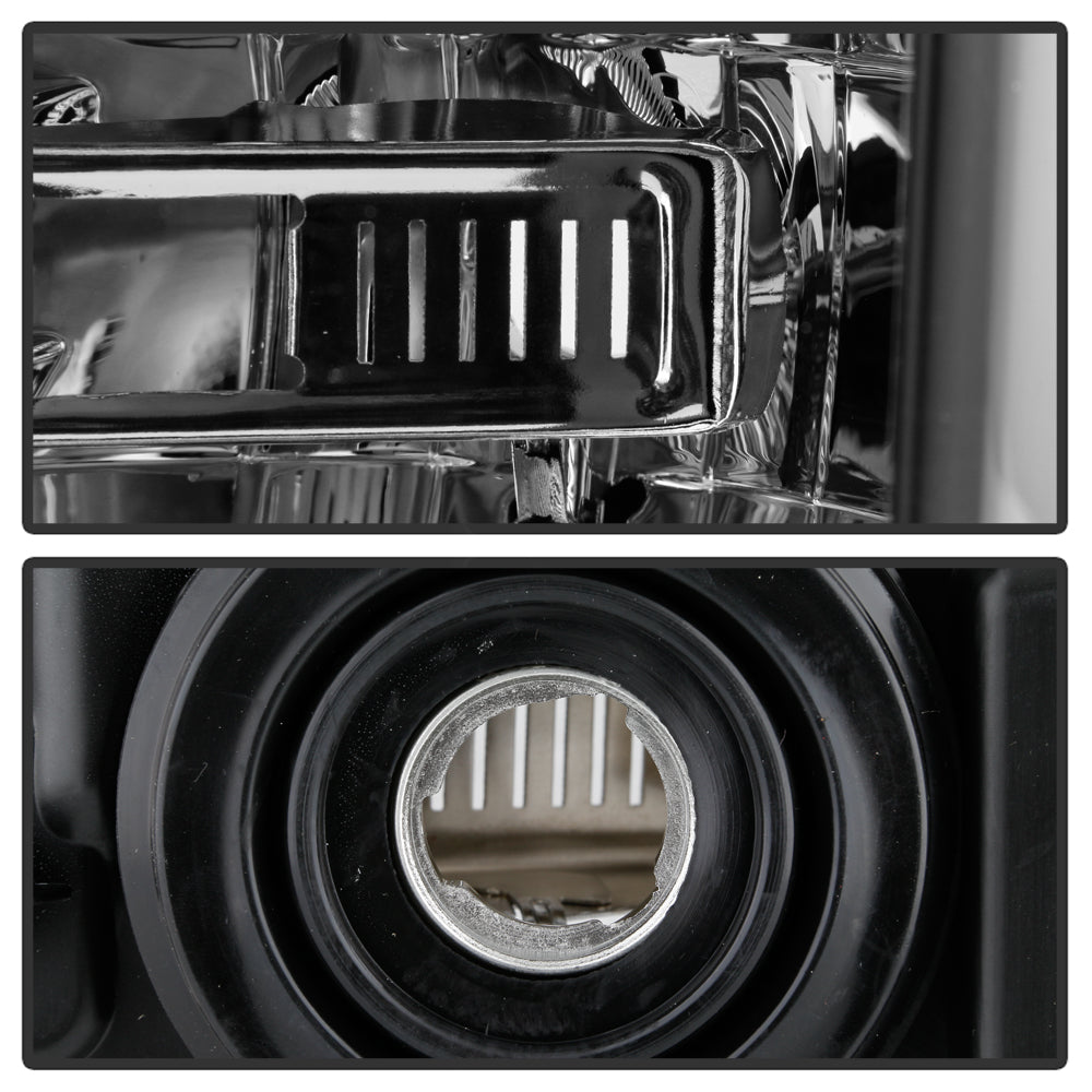 Product of Spyder Automotive 9049682 Headlight Assembly