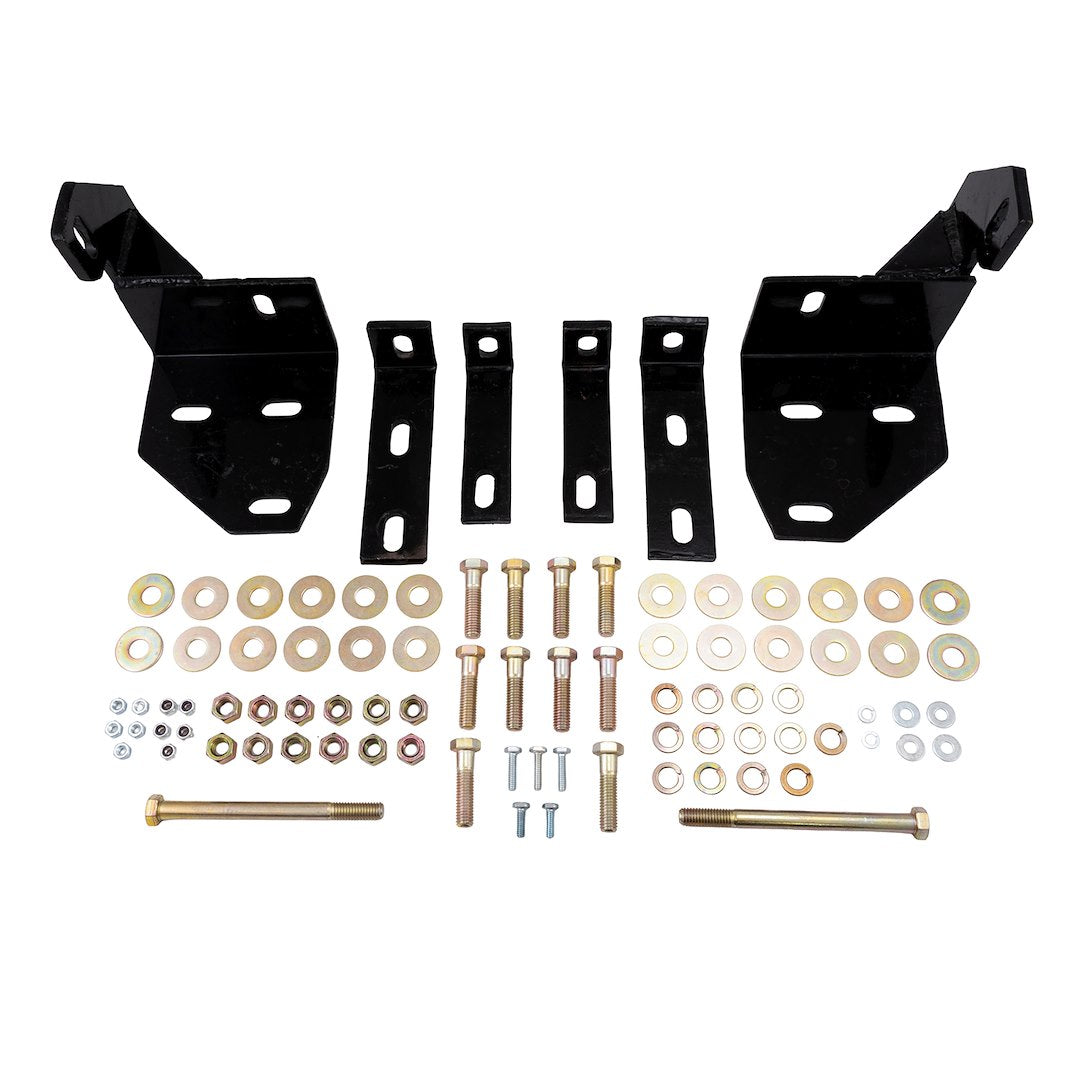 Cattleman Hd 2345pkit Bumper Mounting Kit||cat_2345pkit_Mounting Kit_Web_1.Jpg||85||cat2345pkit||1725718