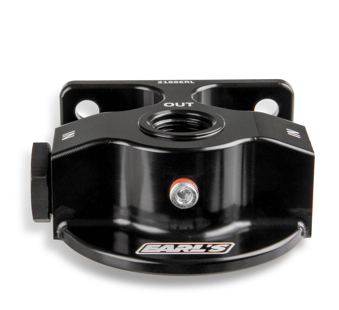 Earl's Plumbing 2188erl Oil Filter Relocation Bracket||2188erl_0519178.Jpg||89||e142188||1749490