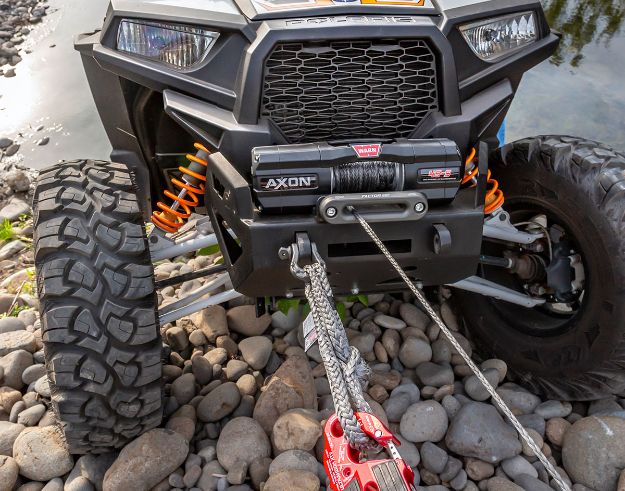 Product of Factor 55 00024 Winch Fairlead