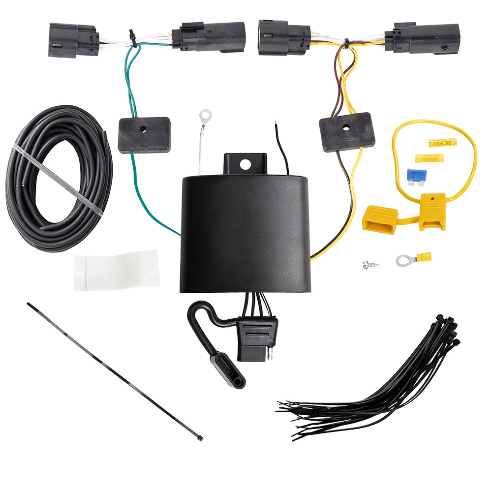 Tekonsha 118802 Trailer Wiring Connector||118802.Jpg||85||t1m118802||1360919