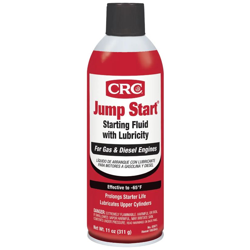 Product of Crc Industries 05671 Starting Fluid