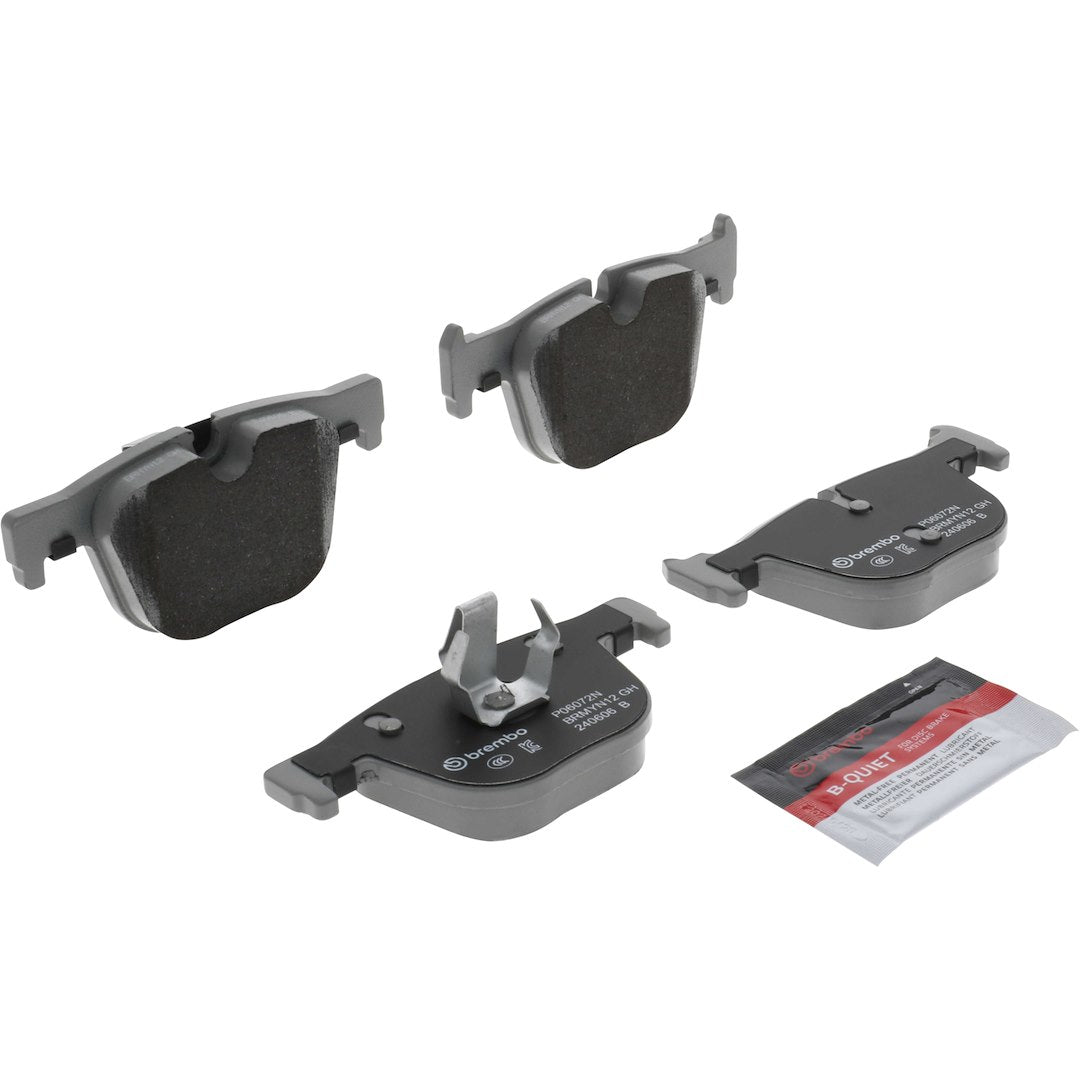 Brembo P06072n Brake Pad||p06072n_Ang.Jpg||89||brmp06072n||1752420