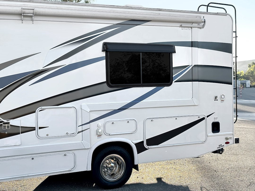 Product of GT Styling RV1068 RainBlade™ Rainguard