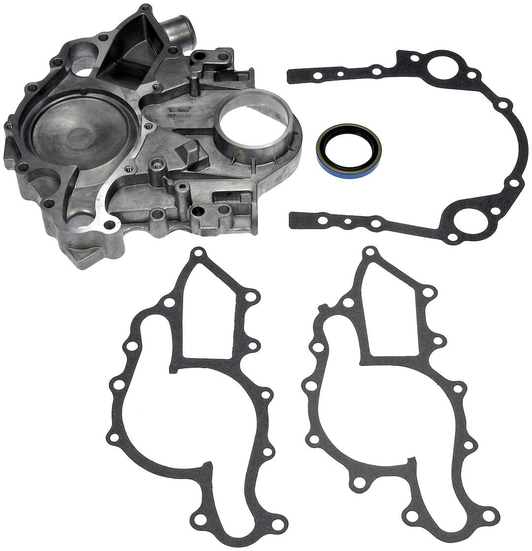 Dorman (Oe Solutions) 635-117 Timing Cover||635-117-007.Jpg||85||d18635117||2243721