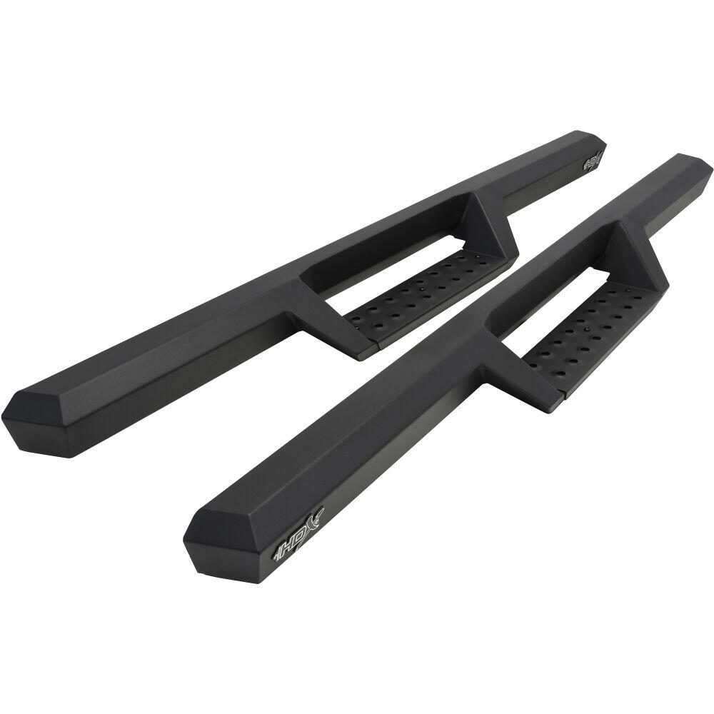 Product of Westin Automotive 56-13315 HDX Nerf Bar With Drop Down Steps