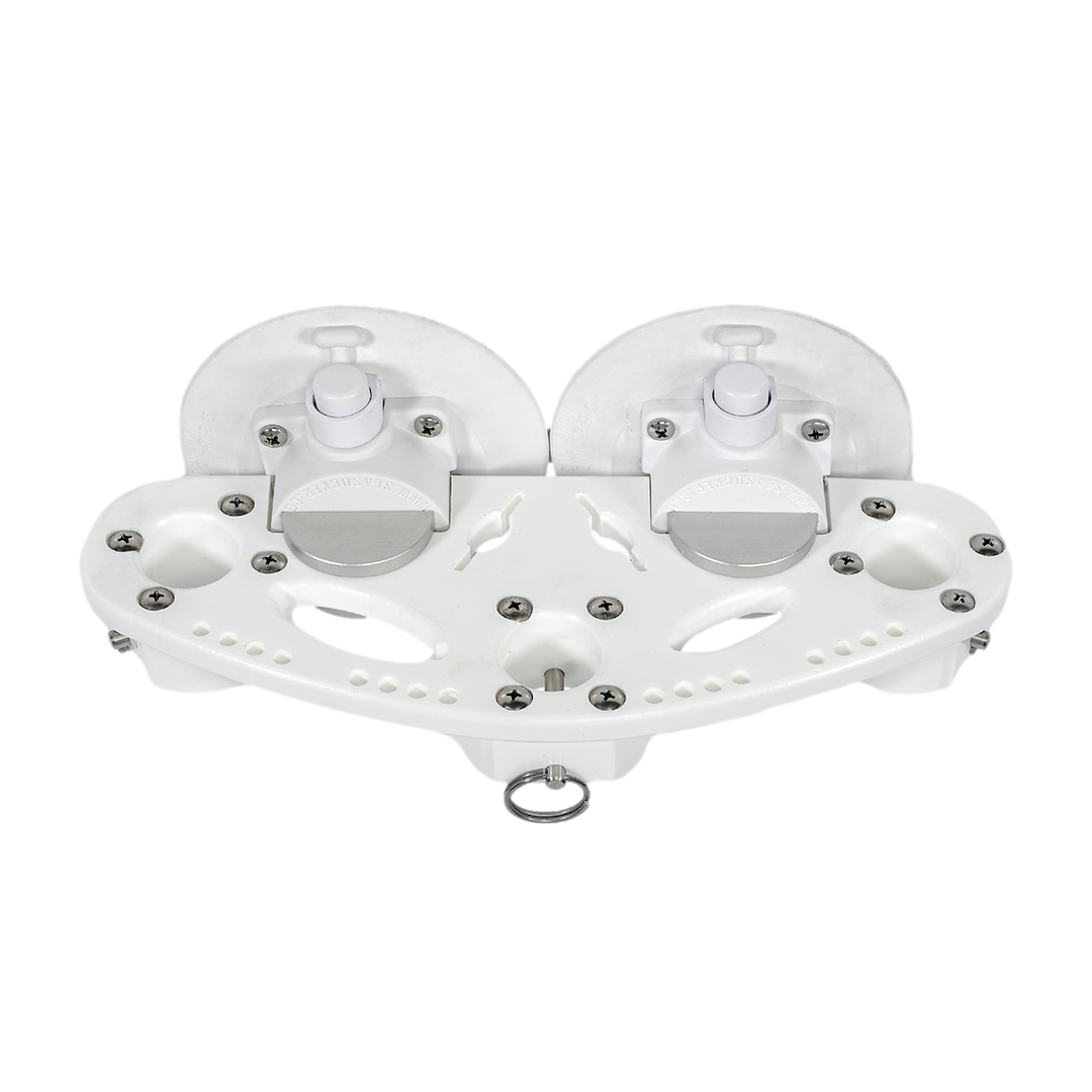 Product of Seasucker Mf5120w Fishing Tool Holder