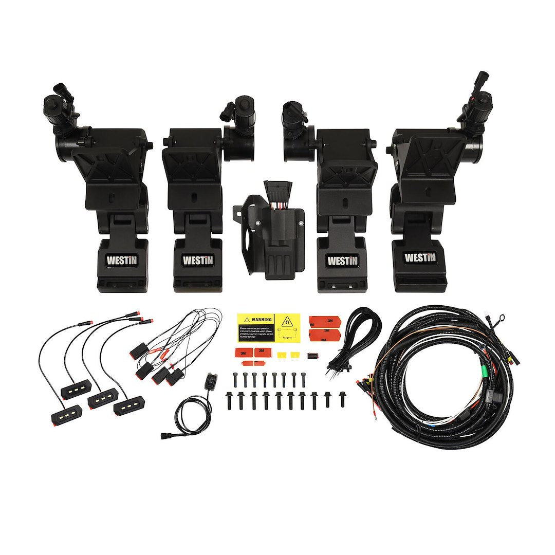 Product of Westin Automotive 29-24125 Pro-e Running Board