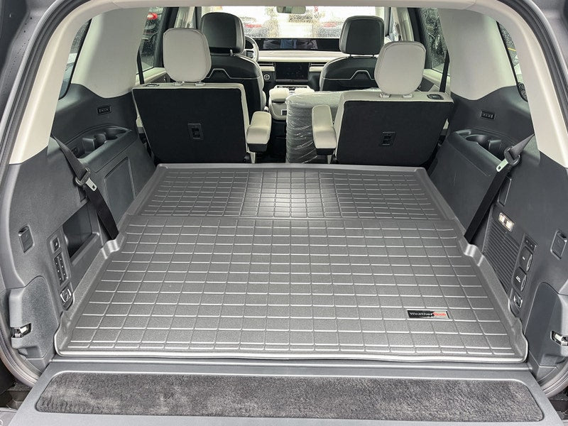 Weathertech (Usa) 421869 Cargo Area Liner||421869_1.Jpg||86||w24421869||2266605