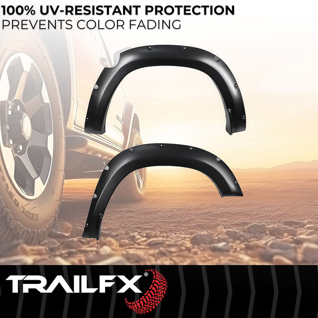 Product of TrailFX TFD3005S Fender Flare -