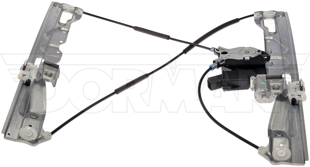 Dorman (Oe Solutions) 751-601 Window Regulator||751-601-52891-001.Jpg||86||d18751601||2244341