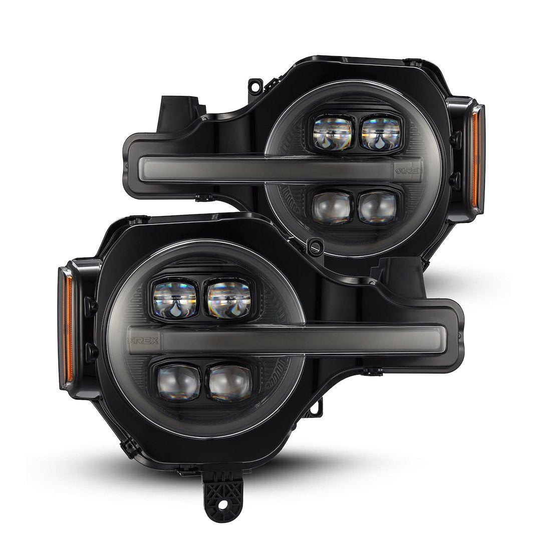 Alpharex Usa 880259 Headlight Assembly||||85||alp880259||2004285