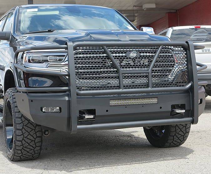 Product of Steelcraft 60-12270C Elevation Bumper