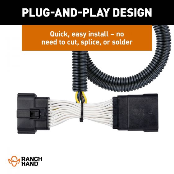 Ranch Hand Rhe-10007 Headache Rack Component||rhe-10007_5.Jpg||90||rnhrhe10007||1699596