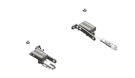 Product of Blue Ox BX1676 Vehicle Baseplate