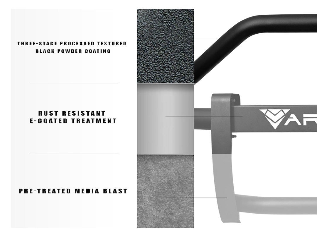 Product of Armordillo 7162013 Grille Guard