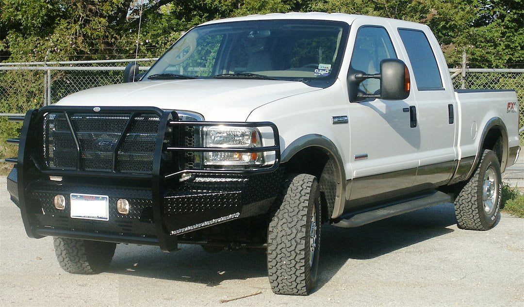 Frontier Truck Gear 300-10-5005 Bumper||300-10-5005_Driver_Quarter_On_V.Jpg||87||fro300105005||1475163