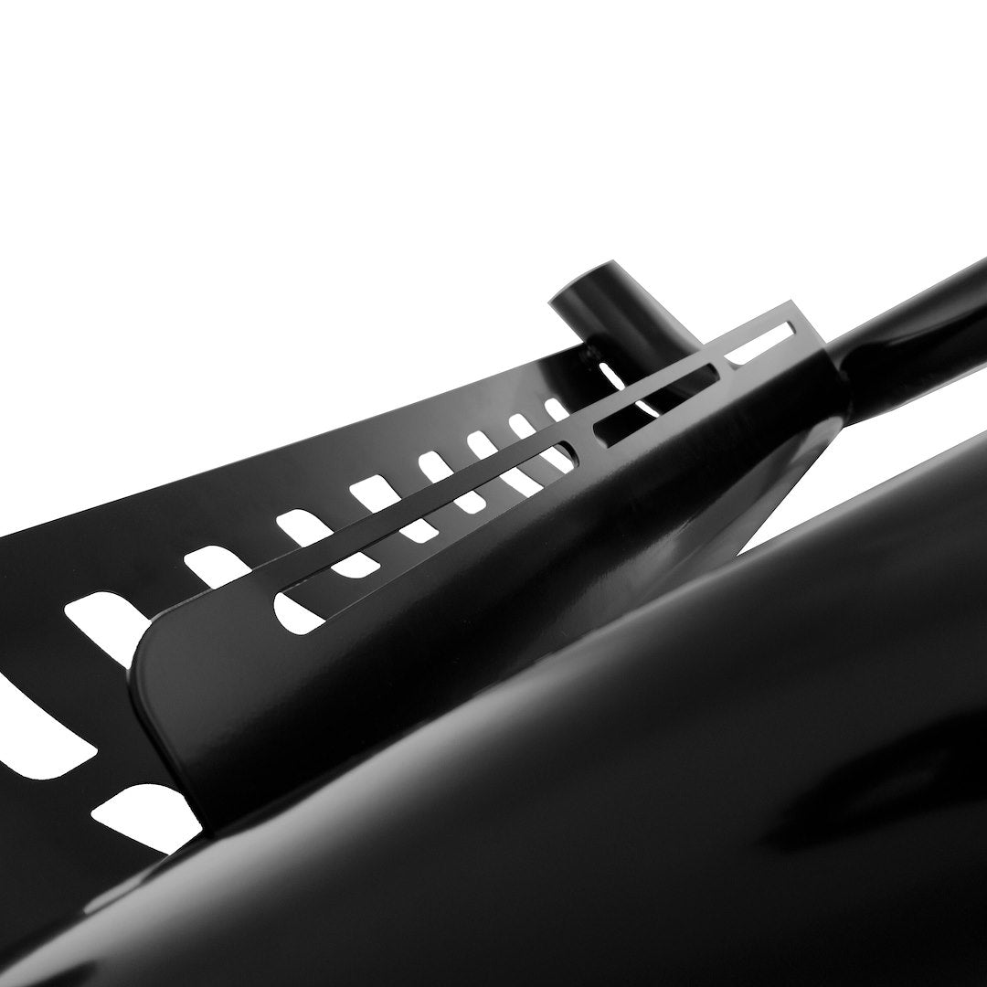 Product of Black Horse Offroad BE-A1702B Bull Bar  with skid plate