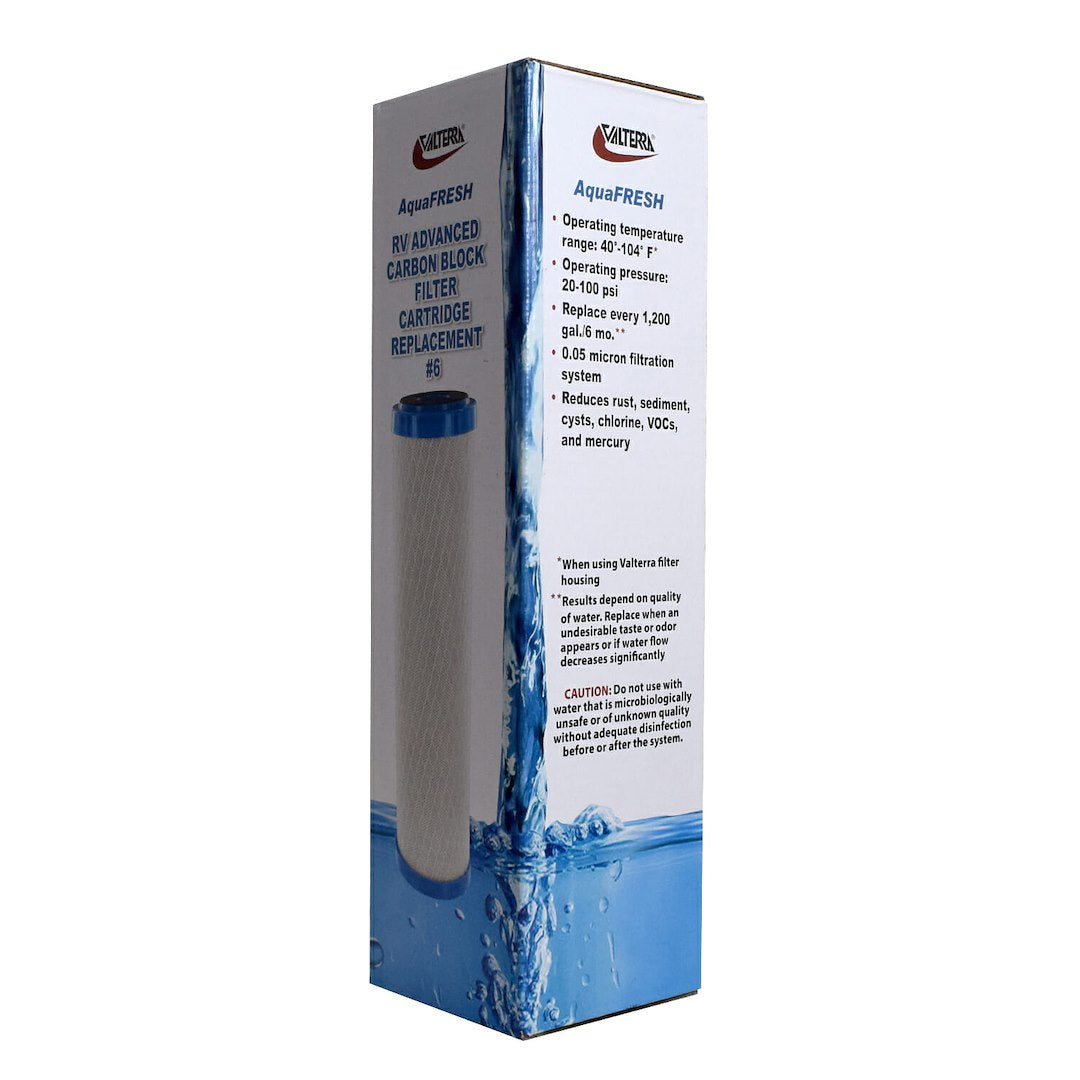 Product of Valterra A01-1134 Fresh Water Filter