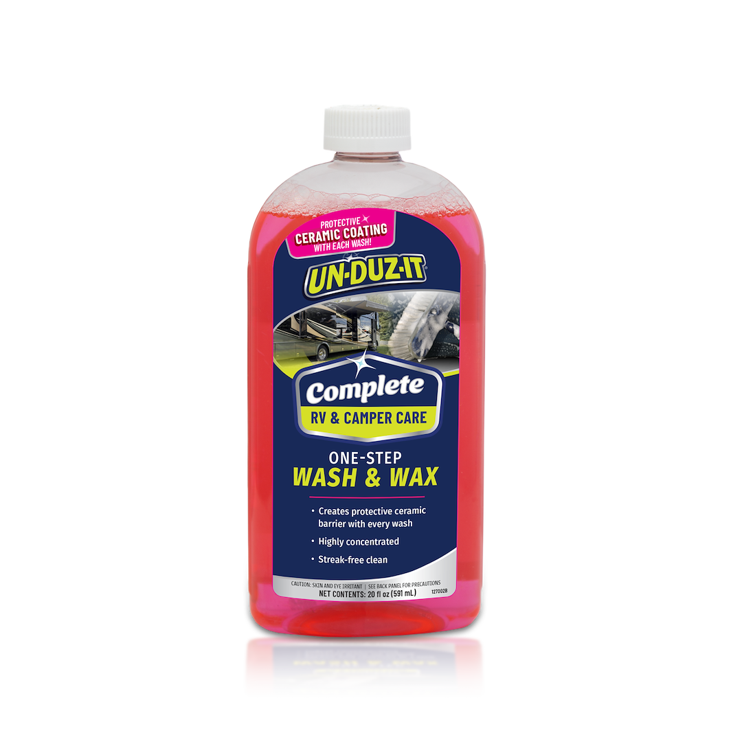 Product of Unduzit Chemicals 126882 Car Wash