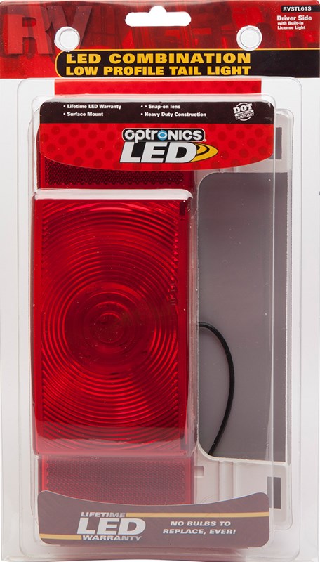 Product of Optronics Rvstl61s Trailer Light