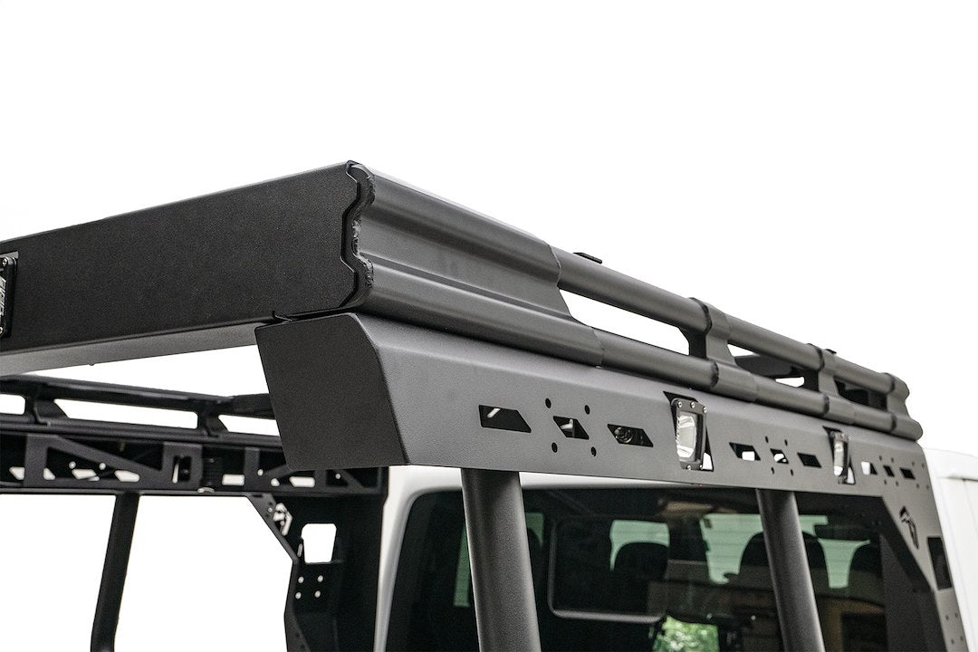 Product of Fab Fours Jtor-01-1 Bed Cargo Rack