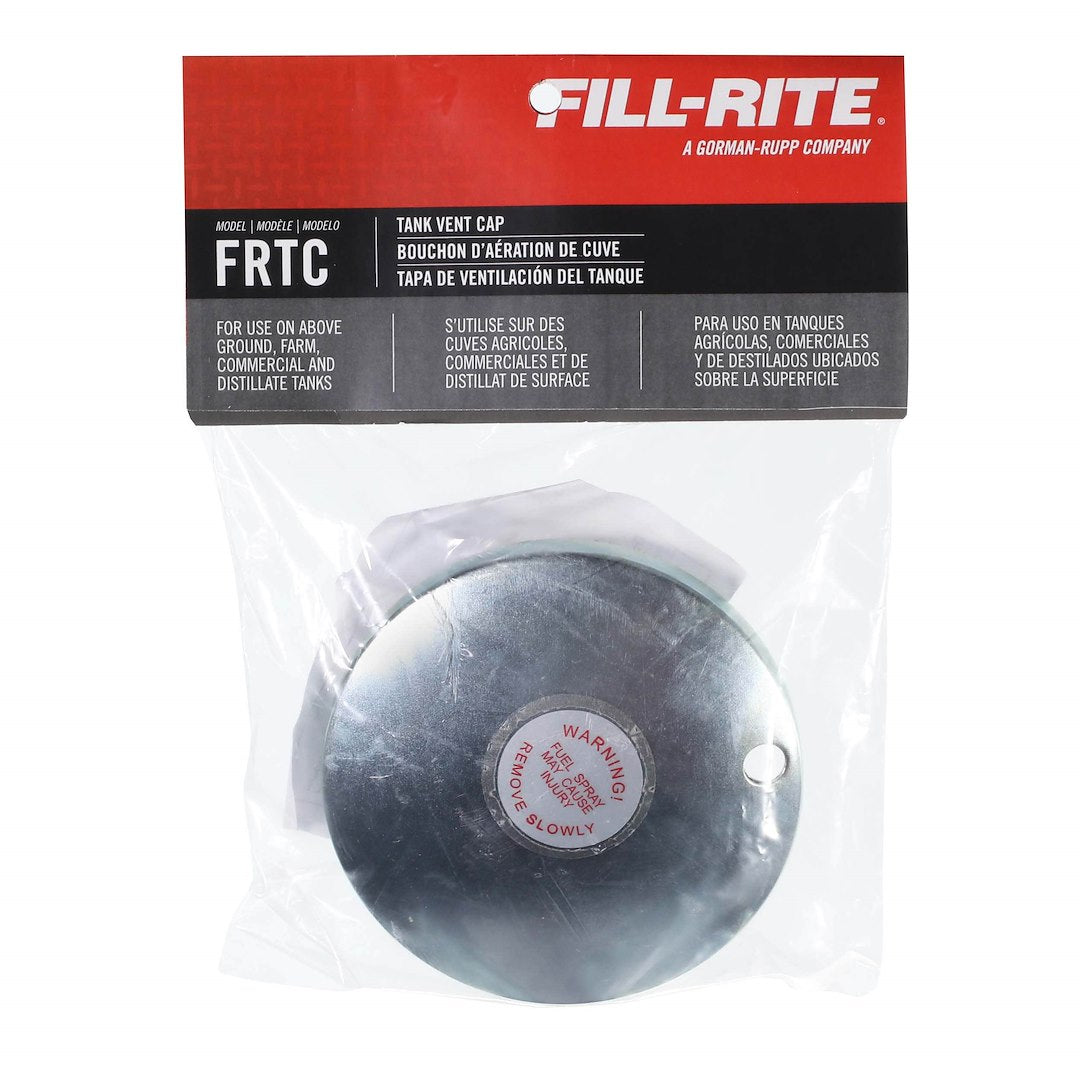 Product of Fill Rite By Tuthill Frtc Liquid Transfer Tank Cap