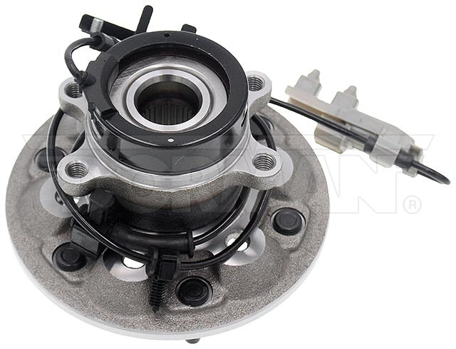 Dorman (Oe Solutions) 951-861 Wheel Bearing And Hub Assembly||||88||d18951861||2013904