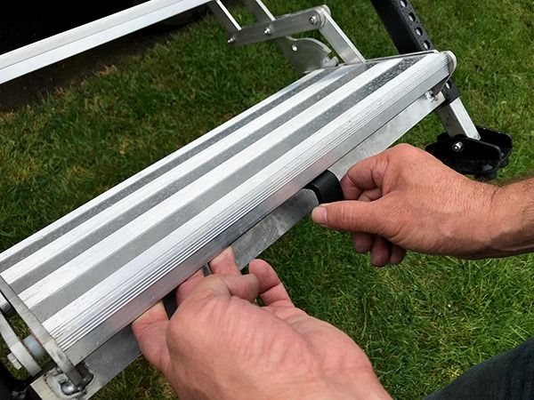 Product of Torklift A9103 Entry Step