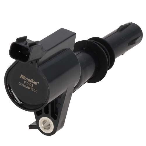 Motorad/ Cst 1ic103 Ignition Coil||1ic103_Angle.Jpg||86||c971ic103||2214156