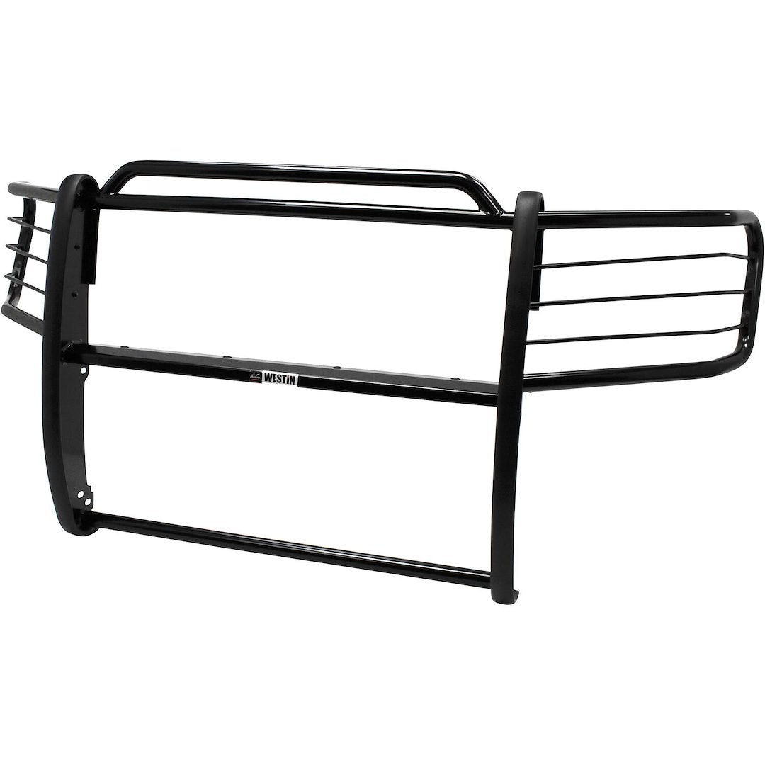 Product of Westin Automotive 40-3835 Grille Guard 1-Piece Black Powder Coated