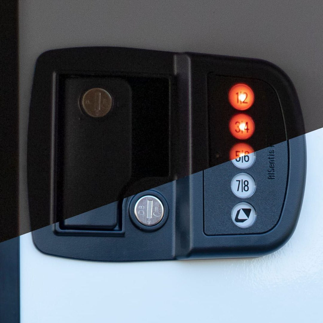 Product of Lippert Components 2022114114 Entry Door Lock