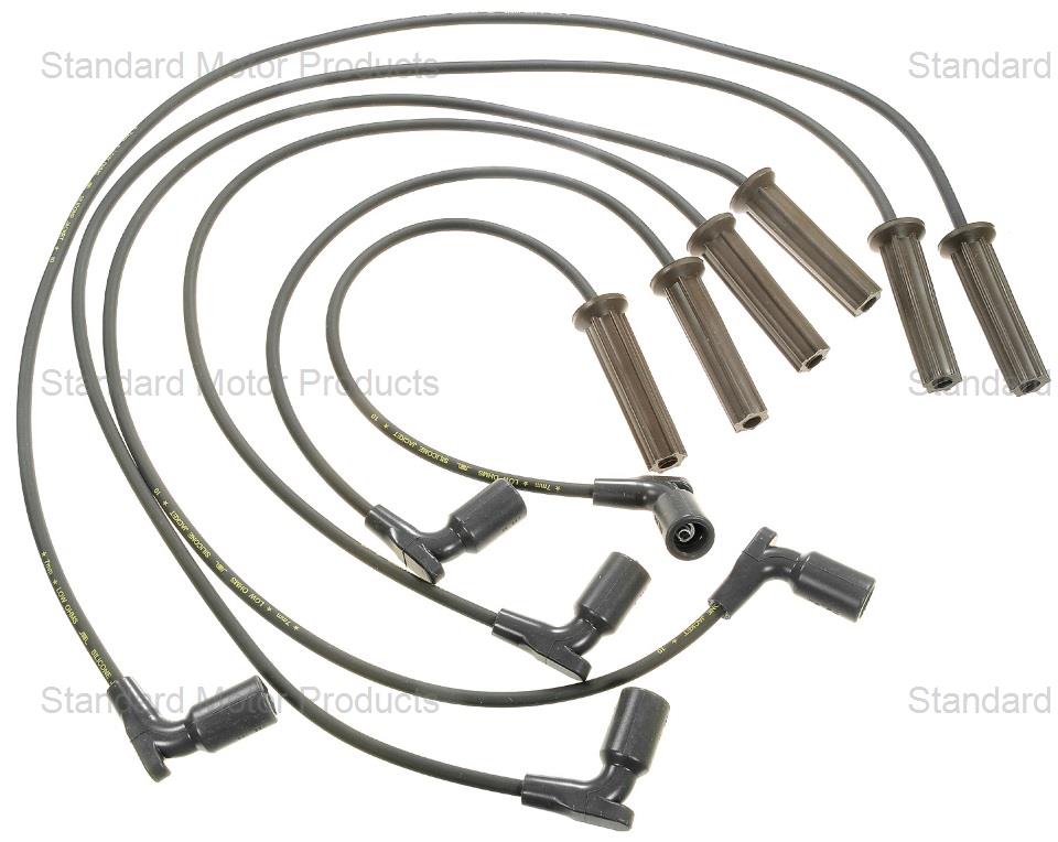 Product of Standard Motor Plug Wires 27728 Spark Plug Wire Set