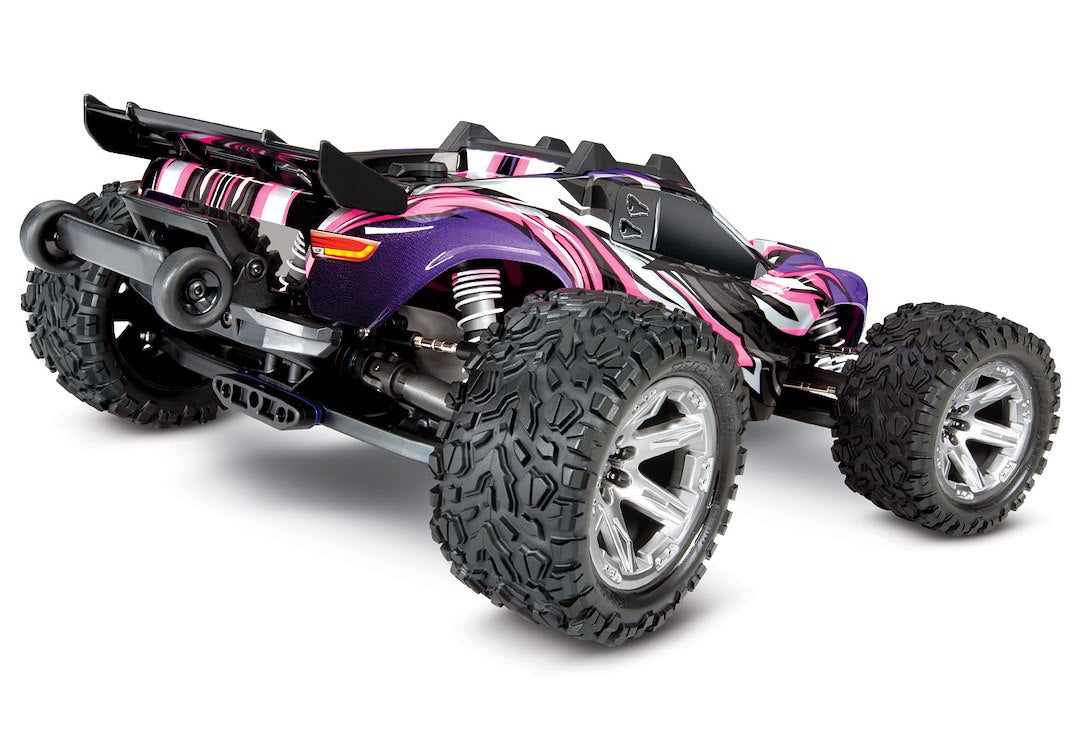 Product of Traxxas 67076-4-Pink Remote Control Vehicle