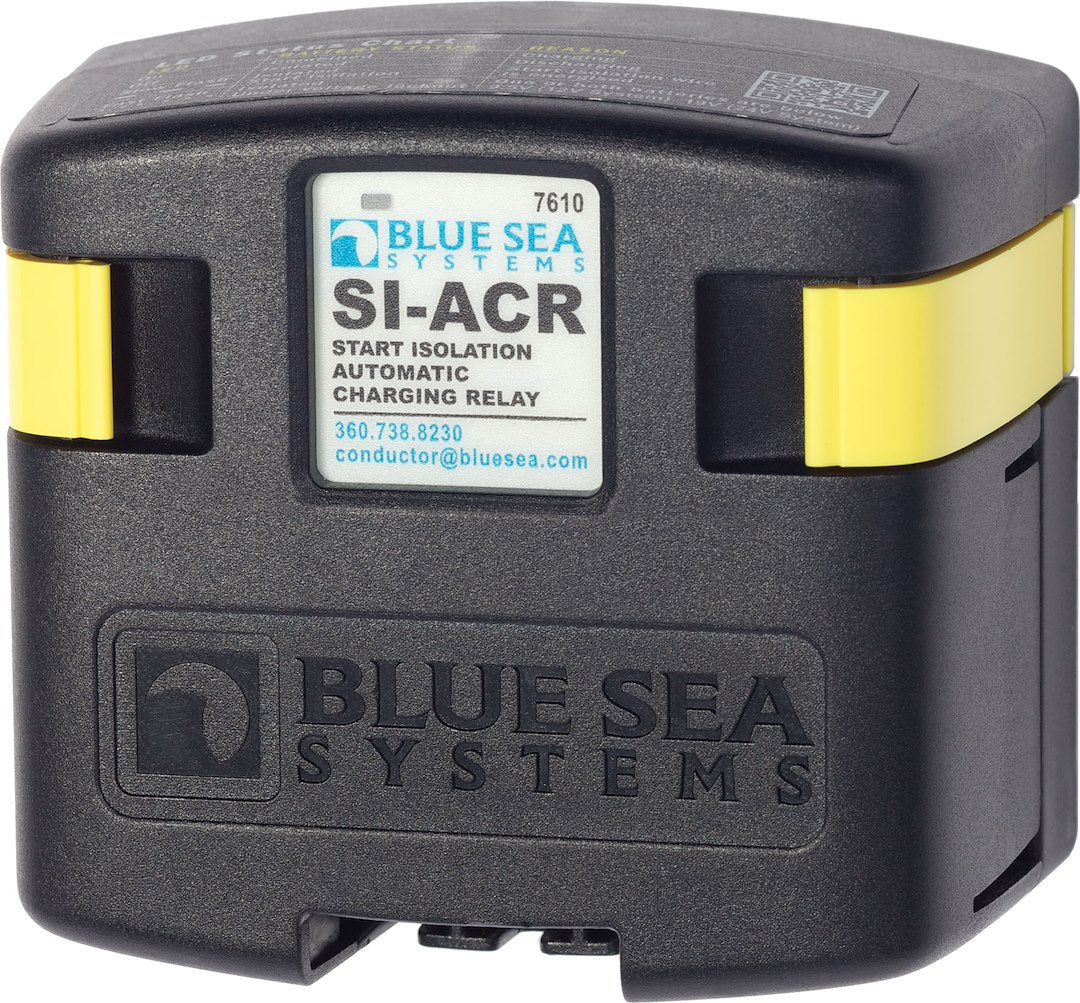 Product of Blue Sea 7610-Bss Battery Voltage Sensing Relay
